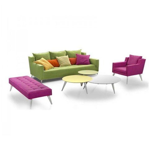 Πολύχρωμοι καναπέδες | Artline Έπιπλα Άργος